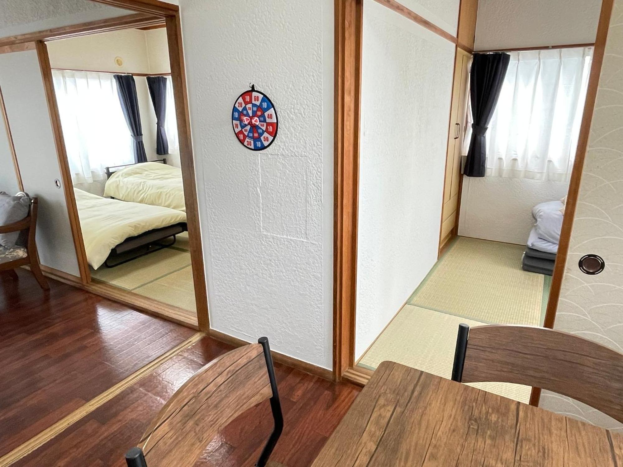 Azumino Relax Lodge Exterior photo